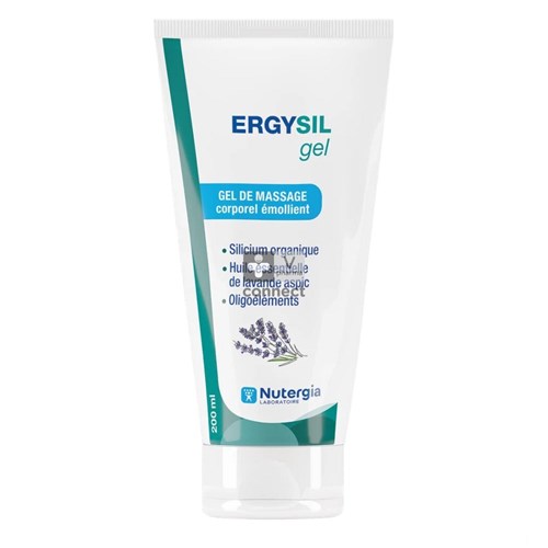 Ergysil Gel Tube 200ml