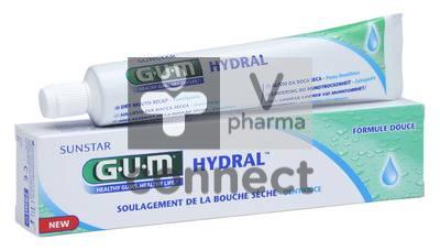 Gum Hydral Tandpasta 75ml 6020