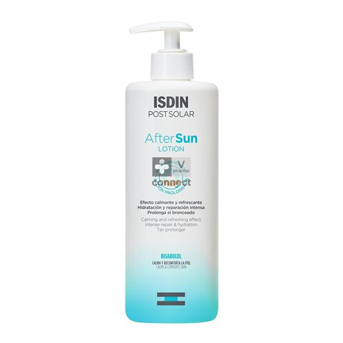 Isdin Post Solar After Sun Lotion 400ml