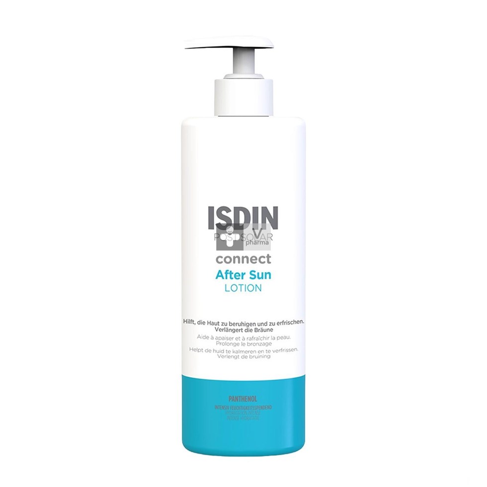 Isdin Post Solar After Sun Lotion 400ml