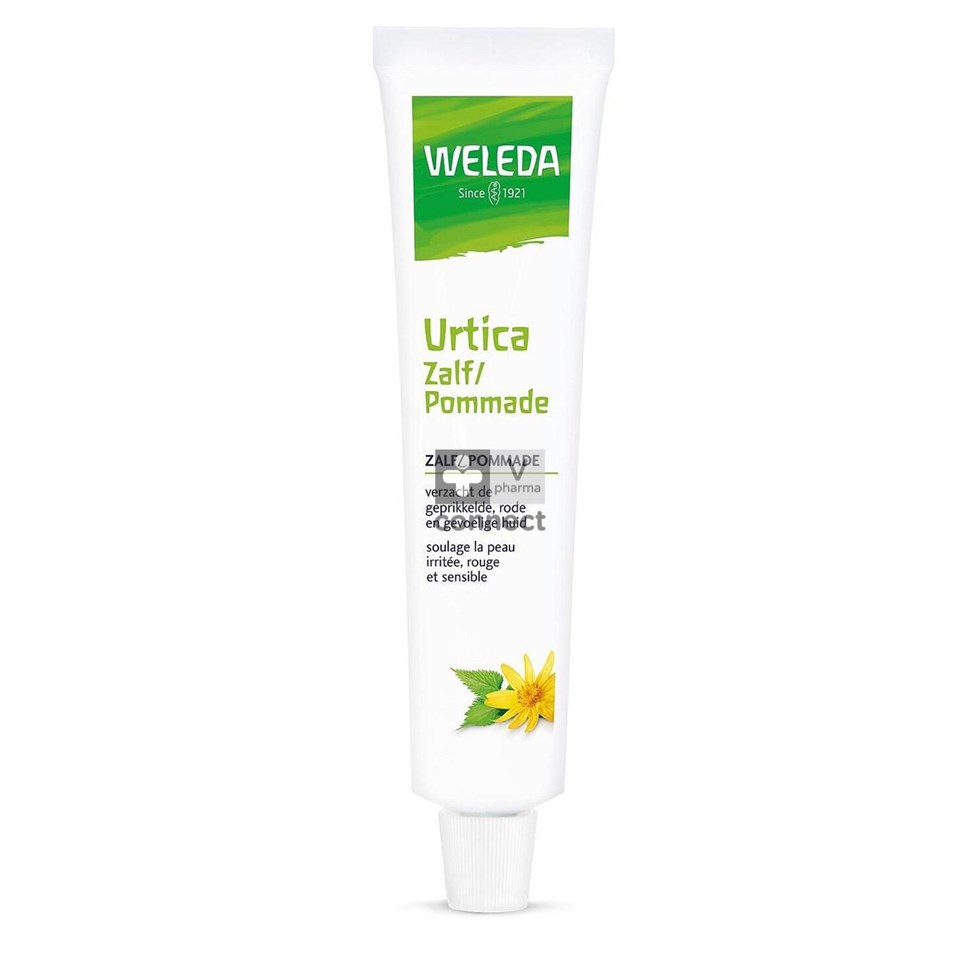Weleda Urtica Pommade  25G