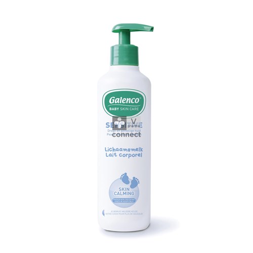 Galenco Baby Sensitive Lait Corporel 250 ml