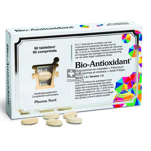 Bio-antioxidant Tabl 90