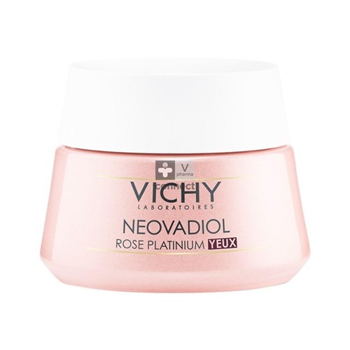 Vichy Neovadiol Rose Platinium Ogen 15ml