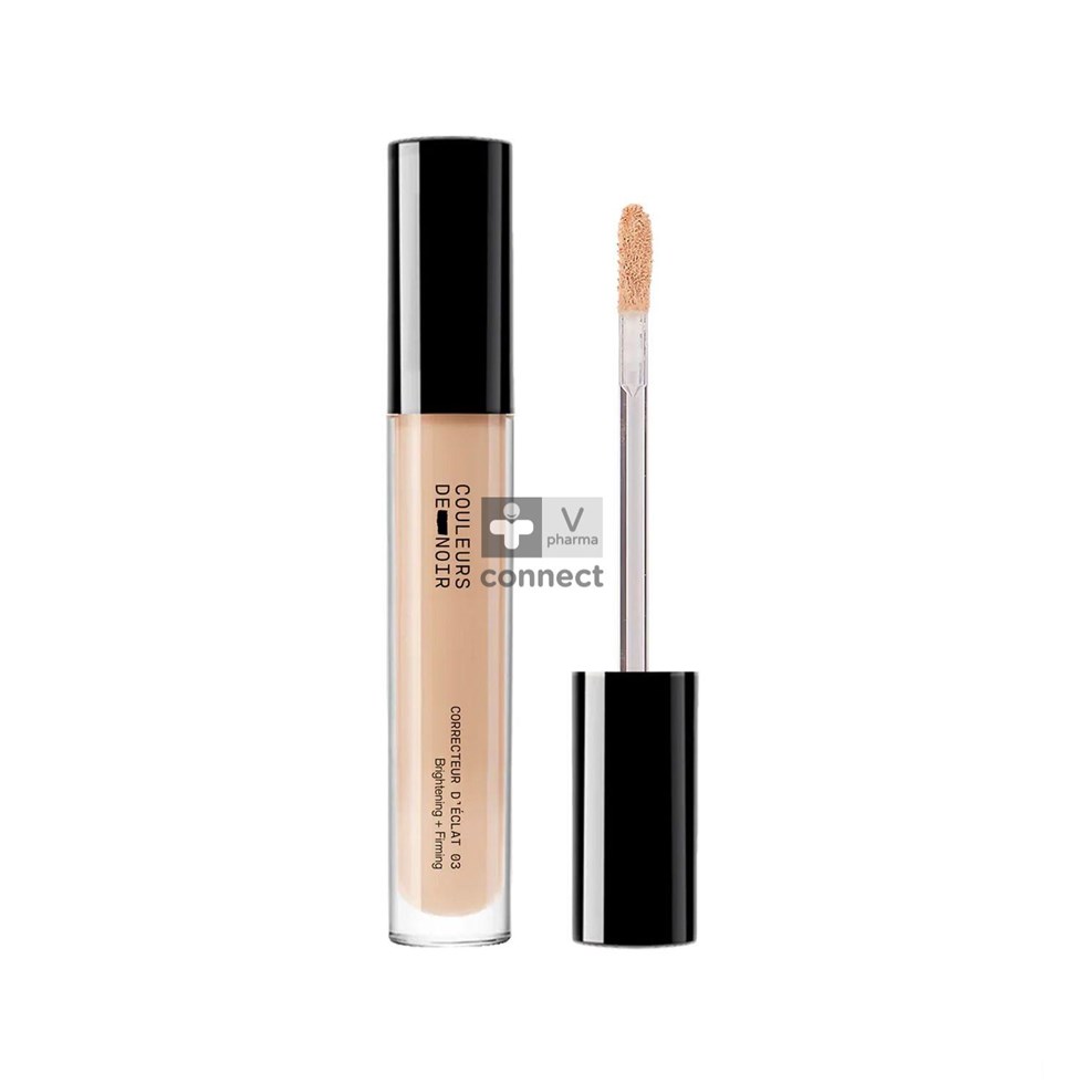 Couleurs De Noir Correcteur Eclat 03 Moyen 5 ml