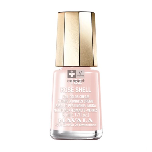 Mavala Vernis à Ongles Mini Color 162 Rose Shell