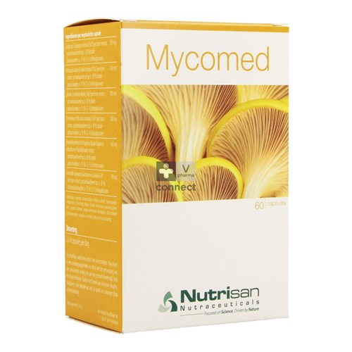 Mycomed V-caps 60 Nutrisan