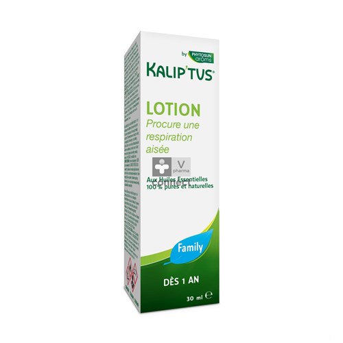 Kalip'tus Lotion 30 ml