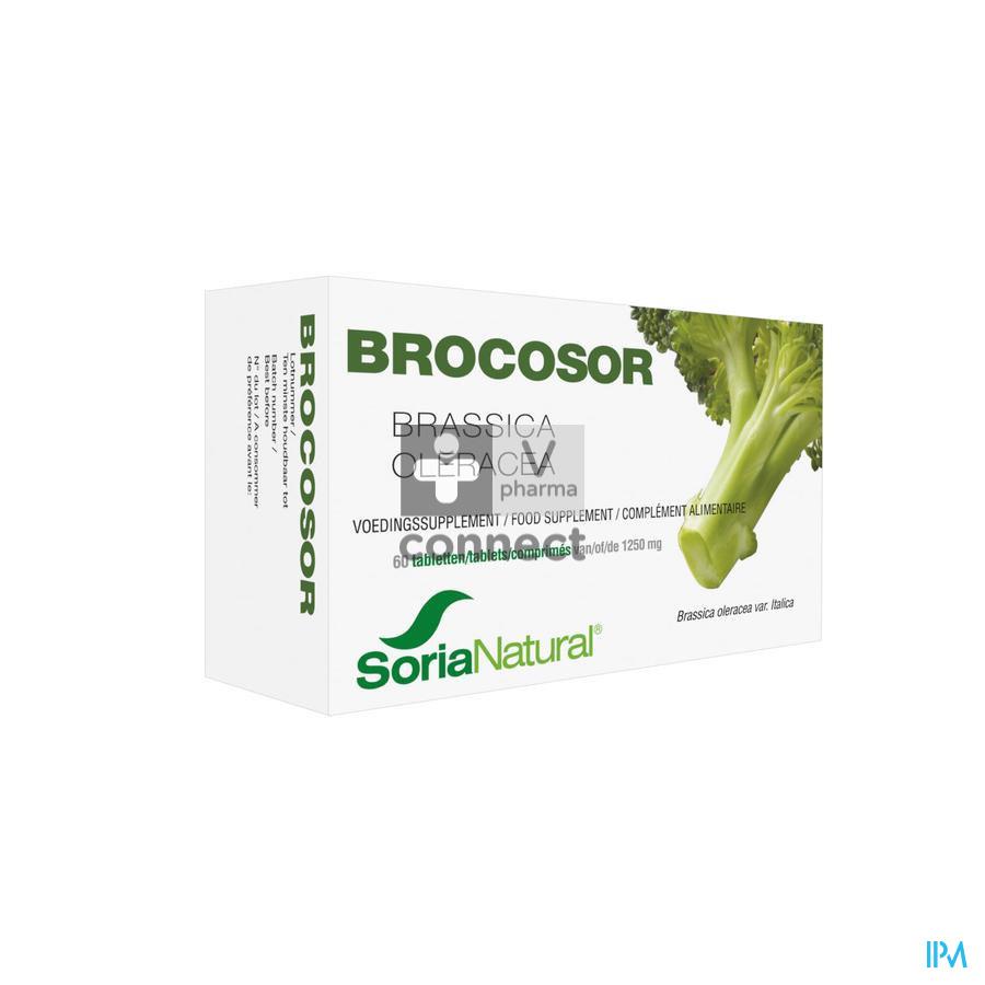 Soria Brocosor Tabl 60