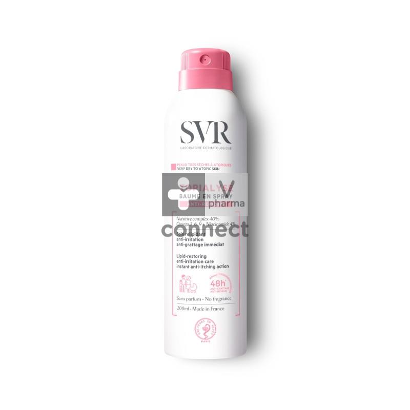 SVR Topialyse Baume Spray 200 ml Prix Promo