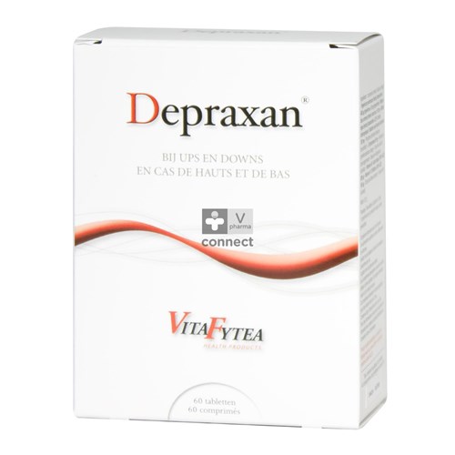 Vitafytea 60 Depraxan Comprimes