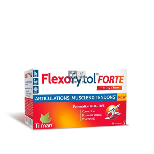 Flexofytol Forte 28 Comprimés