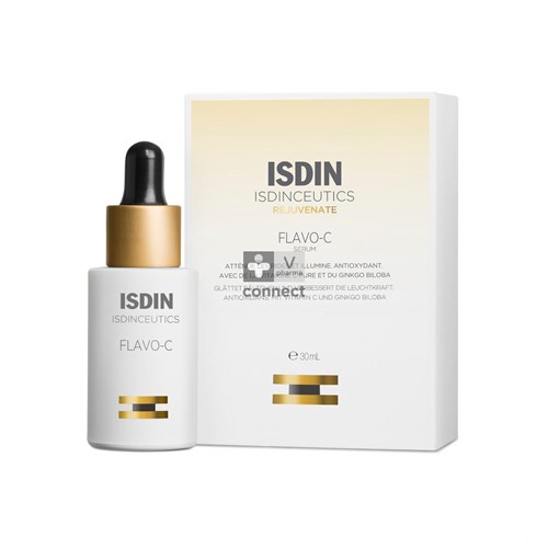 Isdinceutics Flavo-c Serum 30ml