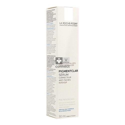 La Roche Posay Pigmentclar Sérum 30 ml