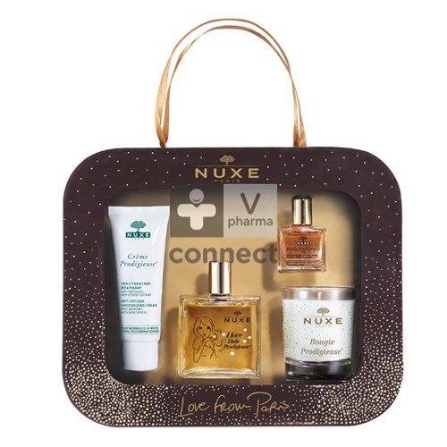 Nuxe Coffret Huile Prodigieuse