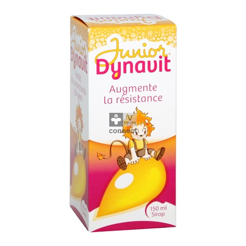 Dynavit Junior Solution 150 ml