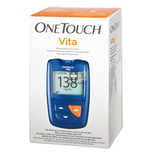 Onetouch Vita Systeem 02207401
