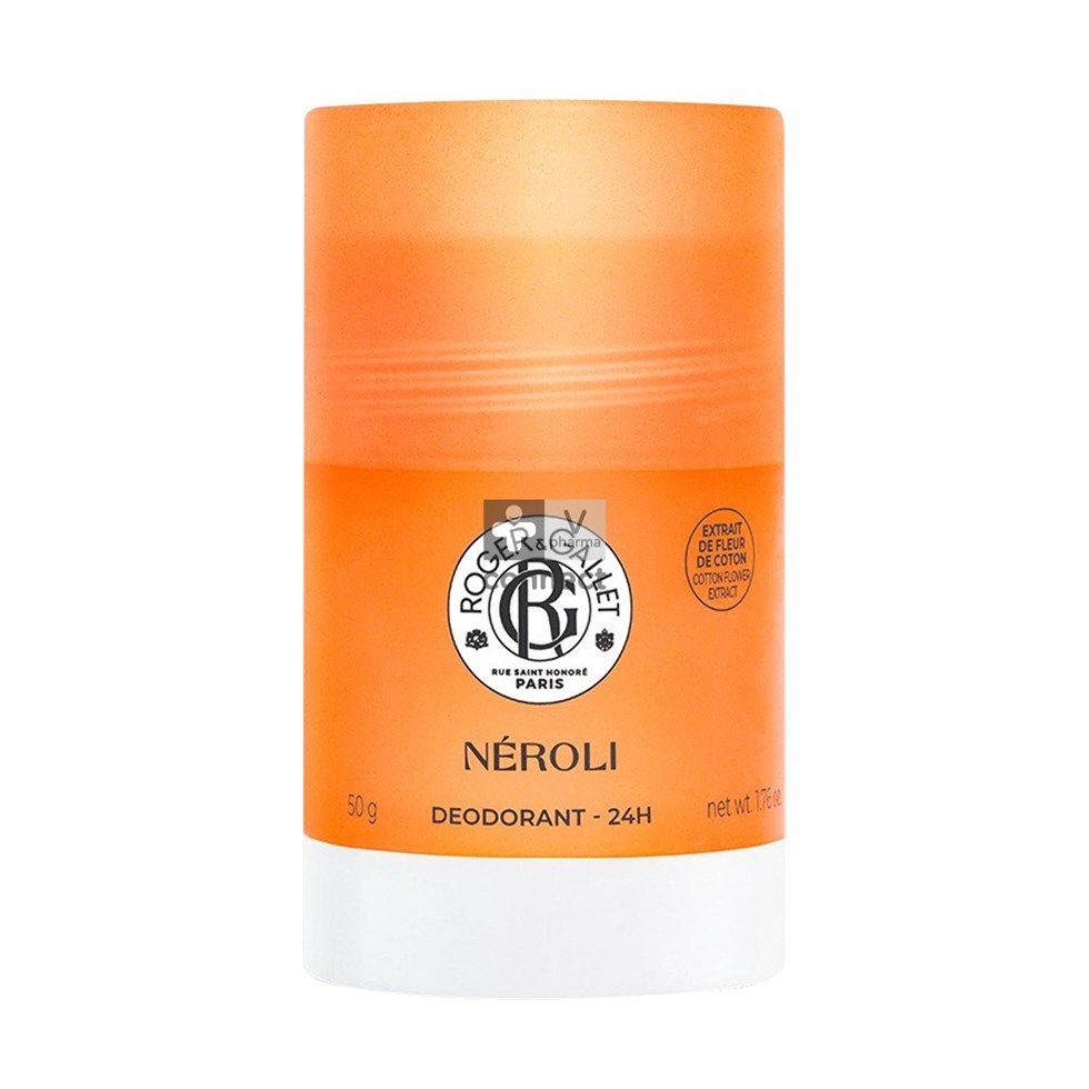 Roger Gallet Neroli Deodorant 50 g