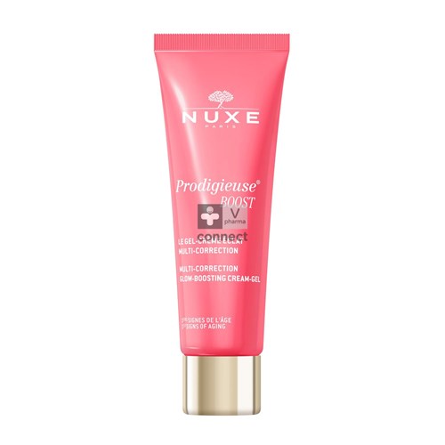 Nuxe Prodigieux Boost Mul Glow Cream Gel 40ml