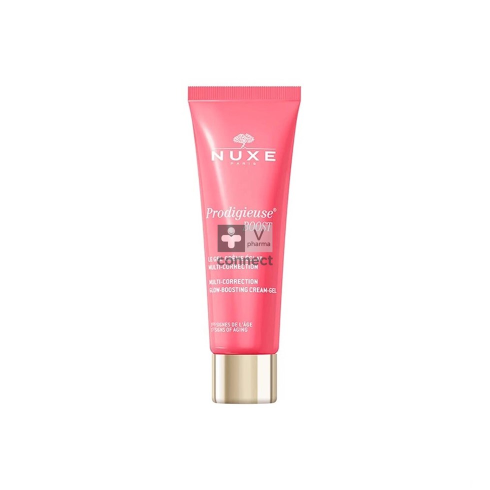 Nuxe Prodigieuse Boost Gel Creme 40ml