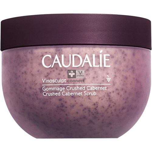 Caudalie Vinosculpt Gommage Crushed Cabernet 250 gr