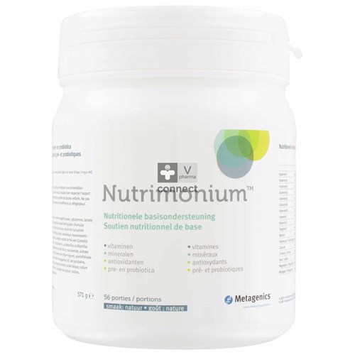 Metagenics Nutrimonium Nature 571 g