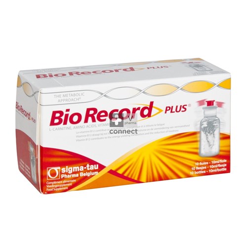 Bio Record Plus Fl 10