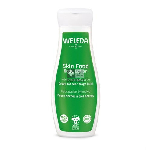 Weleda Skin Food Lait Corporel 200 ml