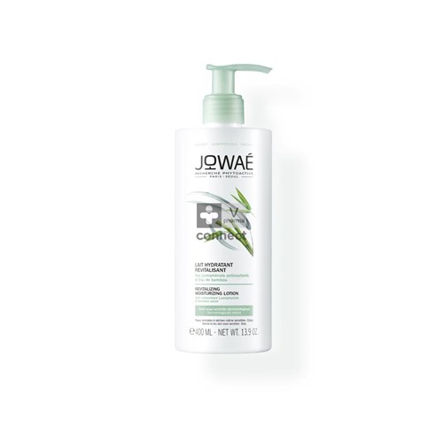 Jowae Lait Hydratant Revitalisant Corps 400 ml