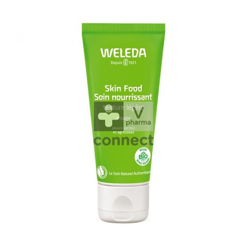 Weleda Skin Food Light Crème 30 ml