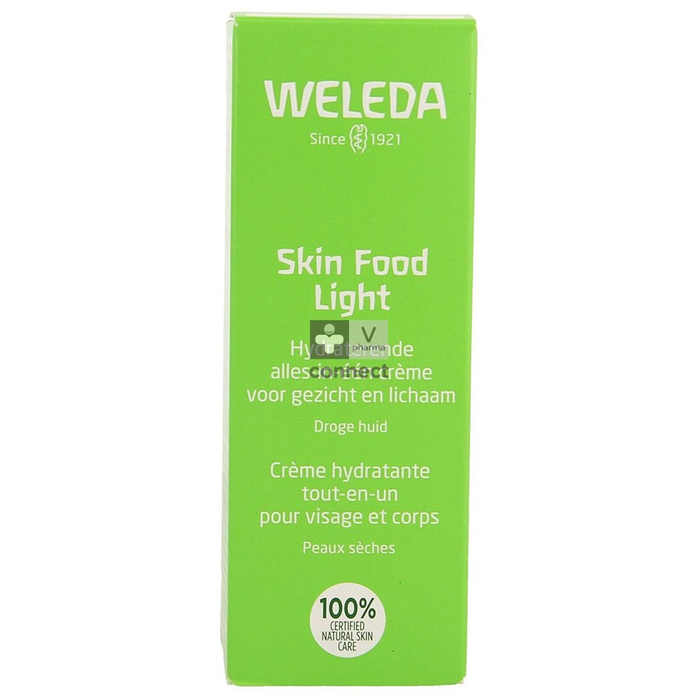 Weleda Skin Food Creme Light 30ml