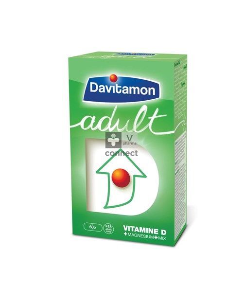 Davitamon Adult V1 Comp 60