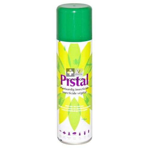 Pistal Insecticide Vegetal Spray 200 ml