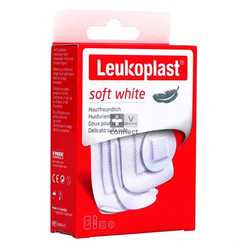 Leukoplast Soft Assortiment 30 7321828