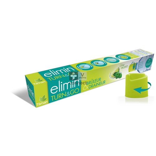 Tilman Elimin Turn & Go Mojito 7 Doses