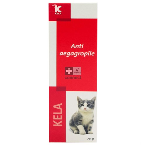 Anti Aegagropile Pate 70 gr Veterinaire