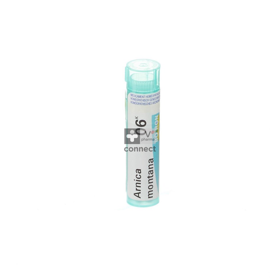 Arnica Montana Granules 6K Boiron