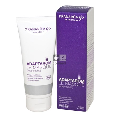 Pranarom Adaptarom Masque Crème Purifiante 100 ml