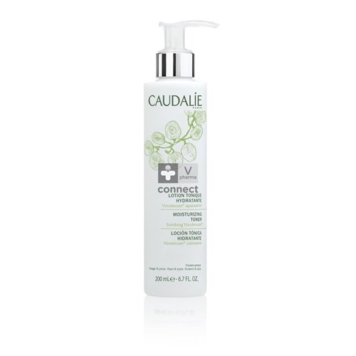 Caudalie Cleansers Lotion Tonic Hydra 200ml