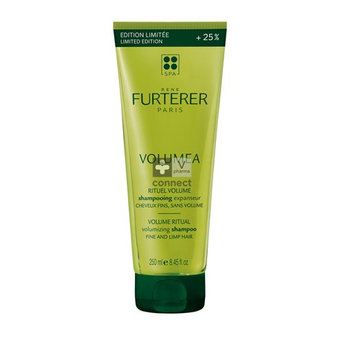 Furterer Volumea Shampooing Expanseur 200 ml + 50 ml Prix Promo