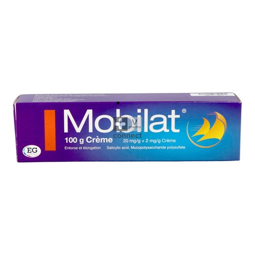 Mobilat Creme 100G