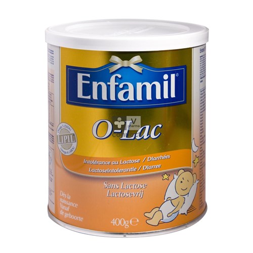 Enfamil O-Lac Lipil Poudre 400 gr