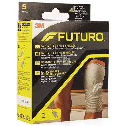 Futuro Comfort Lift Kniebandage 76586, Small