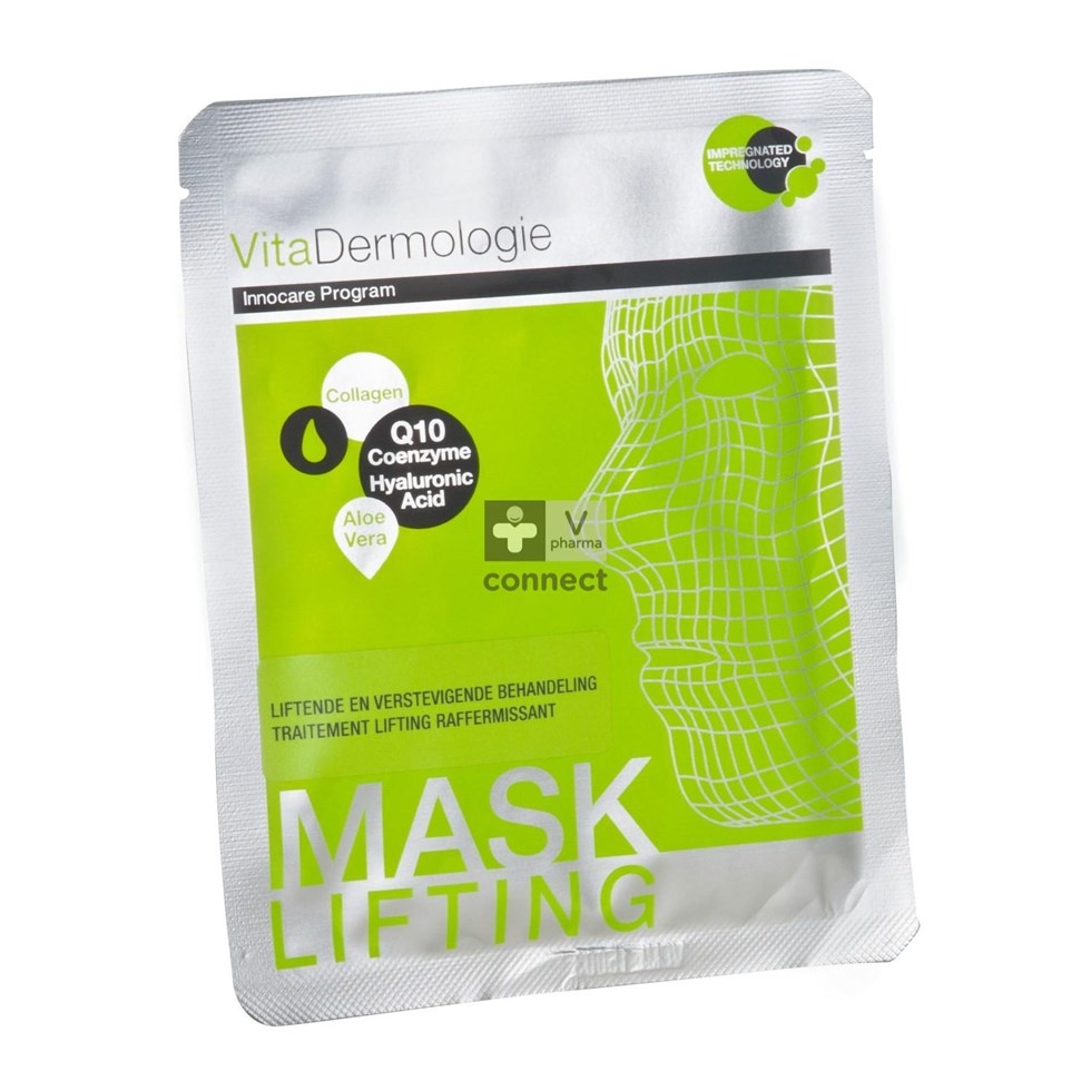 Vitadermologie Masque Lifting Raffermissant