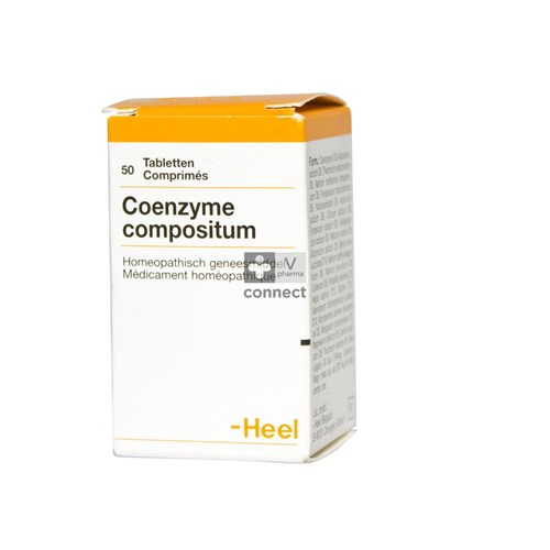 Coenzyme Compositum Comp 50 Heel