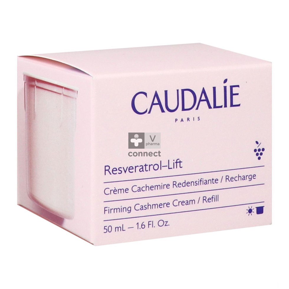 Caudalie Resveratrol Lift Creme Navulling 50ml