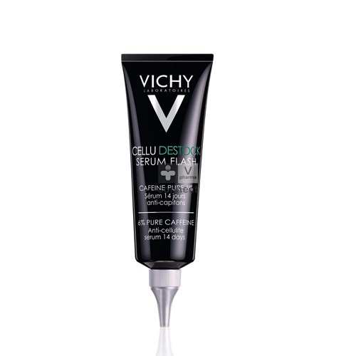 Vichy Soin Corp. Celludestock Serum Flash 125ml