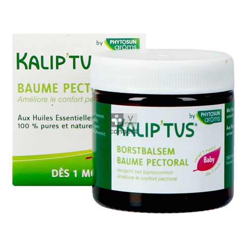 Kalip'tus Baby Balsem Nf 50ml Verv.2381416