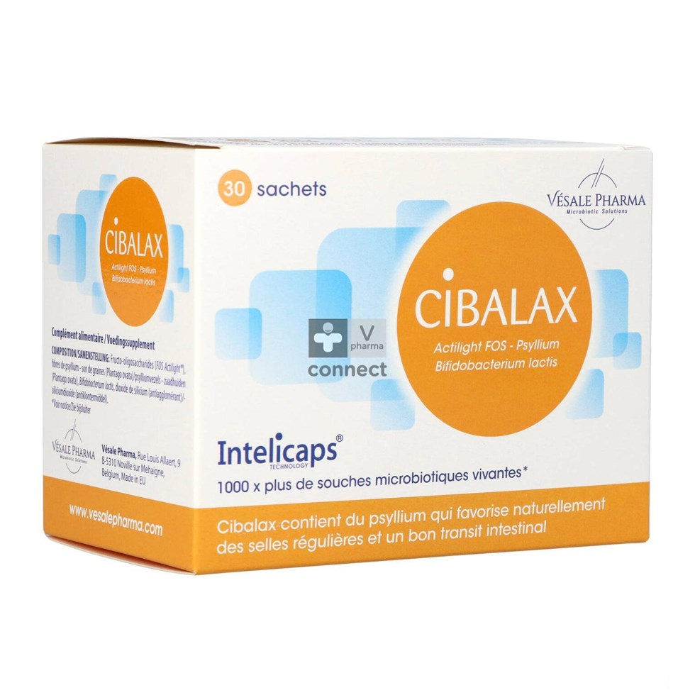 Cibalax 30 zakjes