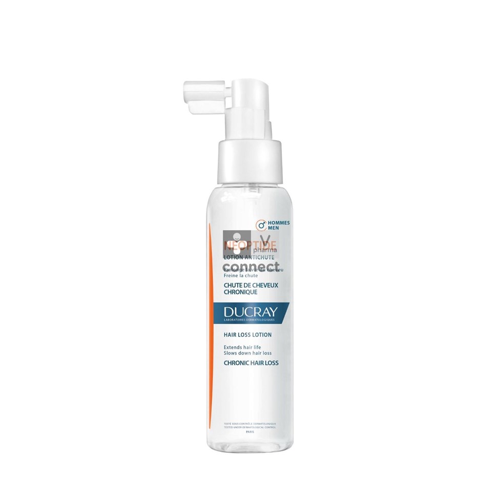 Ducray Neoptide Man Tegen Haaruitval Lotion 100ml